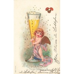 n°29919 - Carte Gaufrée -...