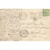 n°29932 - Carte Gaufrée - Souvenir - Anges jouant à se lancer des coeurs