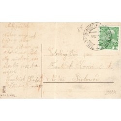n°29934 - Fantaisie - MSIB - Vesely novy rok - 4 hommes jouant de la musique