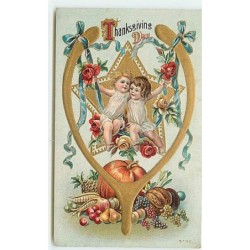 n°13708 - Carte Gaufrée -...