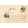 n°29946 - Fantaisie - FR.W. Juxberg Serie 209 n°5035 - Fillette au milieu de fleurs