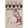 n°29986 - Noël - Xmas Greetins - Clown et chiens - Slap Bang here we are Again