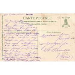 n°29989 - Carte Gaufrée - Raphael Tuck - Fantaisie - Portrait d'une fillette souriante
