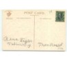 n°13724 - Carte Gaufrée - A very Happy Easter to You - Ange menant des poussins