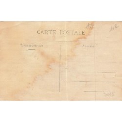 n°29993 - Tuck - Anges jouant de la harpe, entourée de fleurs - Confiserie J. Chermet -Marseille