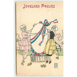 n°13734 - Joyeuses Pâques -...