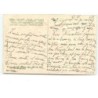 n°13738 - Carte Gaufrée - Bonne Année - Hirondelle apportant une lettre à une jeune garçon
