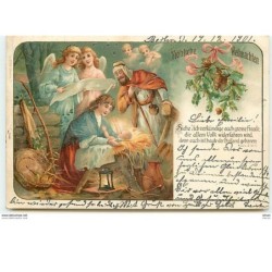 n°10392 - Carte Fantaisie -...