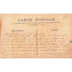 n°30023 - Représentation de Timbres - Vive la France - Drapeau et Coq - Patriotique