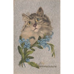 n°30041 - Anniversaire -...