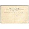 n°30051 - Carte Brodée - Porte Bonheur - Eglise et Muguet