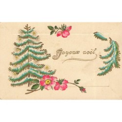 n°30066 - Carte Gaufrée -...
