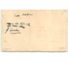 n°13757 - P. Ebner - L'idylle de Printemps - Couple assis sur un banc sous un arbre
