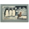 n°13760 - Ethel Parkinson - Enfant faisant chanter des pingouins