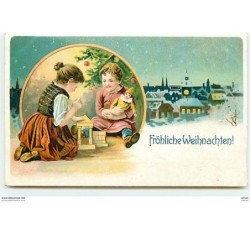 n°10393 - Carte Fantaisie -...