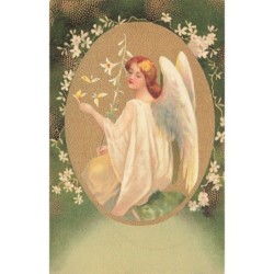 n°30089 - Clapsaddle - Ange...