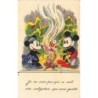 n°30108 - Disney - Je ne crois pas que ce soit une indigestion qui nous guette - Mickey et Minnie