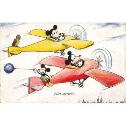 n°30109 - Disney - Flirt...