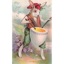 n°30110 - Carte Gaufrée -...