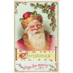 n°30120 - Carte Gaufrée -...