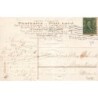 n°30133 - Carte Gaufrée - Nouvel An - A Happy New Year - Couple dans une barque