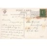 n°30135 - Carte Gaufrée - Clapsaddle - St Valentine's Greetings - Jeune couple assis sur un banc