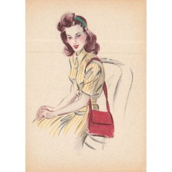 n°30148 - Modekarten - Nina...