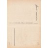 n°30148 - Modekarten - Nina Carell-Verlag - Jeune femme assise, portant un sac à main