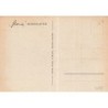 n°30149 - Modekarten - Nina Carell-Verlag - Jeune femme lisant une lettre