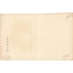 n°30154 - A. Ford Harper - MM Vienne n°846 - Jeune femme portant un chapeau noué par un voile