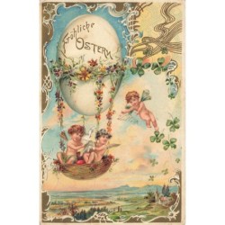 n°30171 - Carte Gaufrée -...