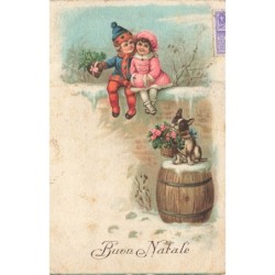 n°30172 - Noël - Buon...