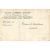 n°30179 - Carte Gaufrée - Nouvel An - Bonne Année - Fillette portant sa poupée, et du houx