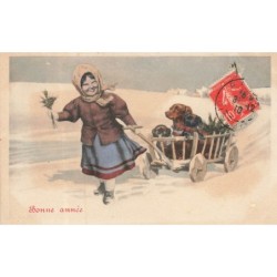 n°30181 - Bonne Année -...