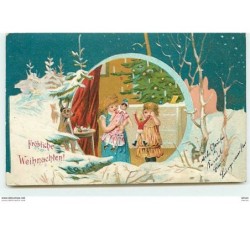 n°10394 - Carte Fantaisie -...