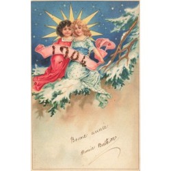 n°30183 - Nouvel An - Bonne...