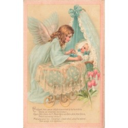 n°30192 - Ange - Enfant,...