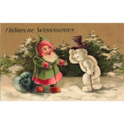 n°30216 - Noël - Fröhliche...