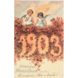 n°30228 - Nouvel An -...