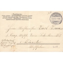 n°30228 - Nouvel An - Fröhliche Neues Jahr - 1903 - Anges