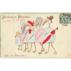 n°30236 - Joyeuses Pâques -...
