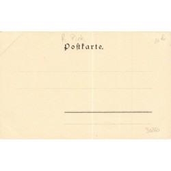 n°30260 - Illustrateur R. Pick - Just ten yards more - Cavalier, course de chevaux