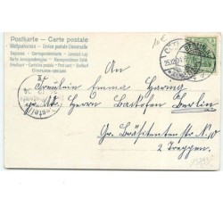 n°13793 - Fröhliche Weihnachten - Ange regardant par une fenêtre un enfant dormant