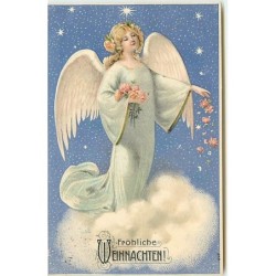 n°13794 - Carte Gaufrée -...