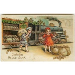 n°13797 - Einfrahes Neues...