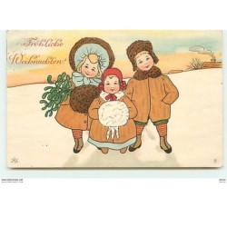 n°10395 - Carte Fantaisie -...