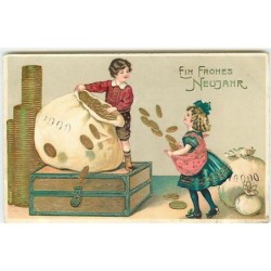 n°13798 - Ein frohes...