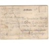 n°13801 - Carte BrodéeTissée Soie - WARTBURG - In Seide gewebt