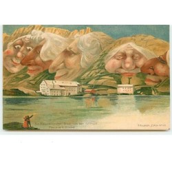 n°13802 - Surréalisme -...