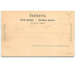 n°13802 - Surréalisme - Killinger n°105 - Ein Mauerblümchen Gruss von der Grimsel
